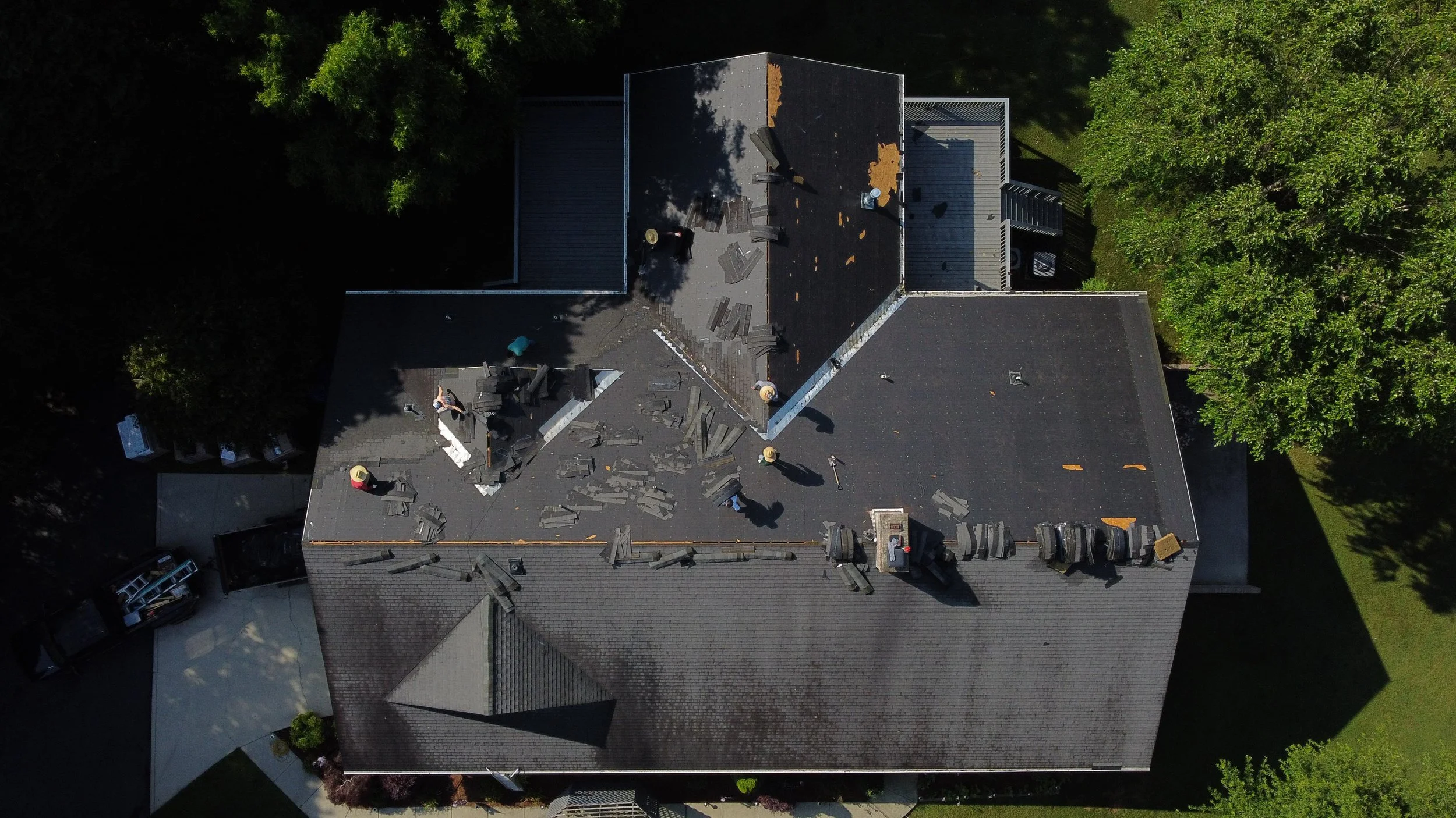 Residential Roof Replacement — photo 3